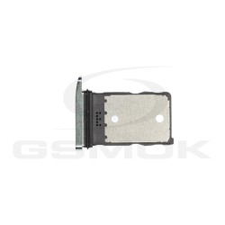 SIM CARD HOLDER GOOGLE PIXEL 9 PRO G851-01378-07 GRAY [ORIGINAL]