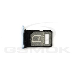 SIM CARD HOLDER MOTOROLA EDGE 50 FUSION GRAY S948E14330 ORIGINAL