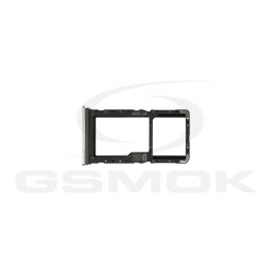 SIM CARD HOLDER MOTOROLA G54 MINT GREEN SMO8D75662 (XT2343) ORIGINAL