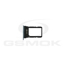 SIM CARD HOLDER MOTOROLA RAZR 40 ULTRA SMO8D65402 BLUE ORIGINAL