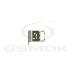 SIM AND MICRO SD CARD HOLDER SAMSUNG T865 GALAXY TAB S6 GRAY GH98-44718A [ORIGINAL]
