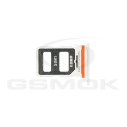 SIM CARD HOLDER XIAOMI 12 LITE PINK 48200000KN2E ORIGINAL