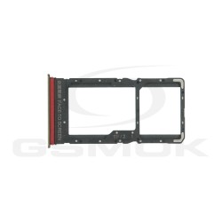 SIM CARD HOLDER XIAOMI POCO M4 PRO 5G YELLOW 48200000EU7D ORIGINAL