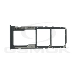 SIM CARD HOLDER XIAOMI REDMI 7 BLACK 481086000050 ORIGINAL