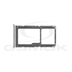 SIM CARD HOLDER XIAOMI REDMI NOTE 7 WHITE 481906500050 ORIGINAL