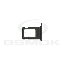 SIM CARD HOLDER IPHONE 12 PRO BLACK PULLED