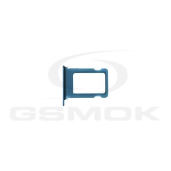 SIM CARD HOLDER IPHONE 13 MINI BLUE