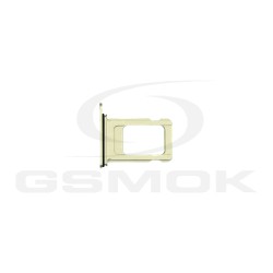 SIM CARD HOLDER IPHONE 15 / 15 PLUS YELLOW