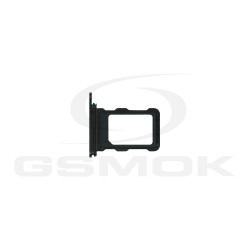 SIM CARD HOLDER IPHONE 16 PRO / 16 PRO MAX BLACK
