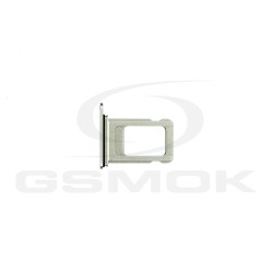 SIM CARD HOLDER IPHONE 16E WHITE