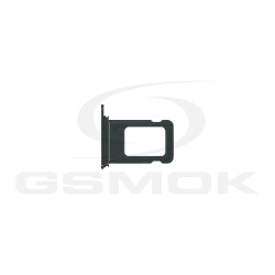 SIM CARD HOLDER IPHONE 16E BLACK