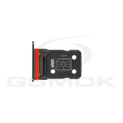 SIM CARD HOLDER ONEPLUS 13 BLACK 612202000090 ORIGINAL