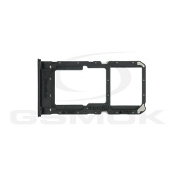 SIM CARD HOLDER ONEPLUS NORD 10 BLACK 1081100074 ORIGINAL