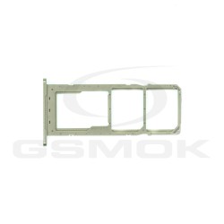 SIM CARD HOLDER SAMSUNG A145 GALAXY A14 GREEN GH81-23523A [ORIGINAL]