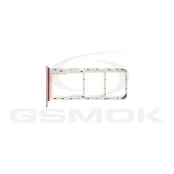 SIM CARD HOLDER SAMSUNG A146 GALAXY A14 5G SILVER GH81-23304A [ORIGINAL]