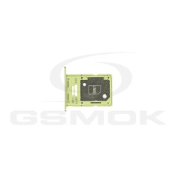 SIM CARD HOLDER SAMSUNG A156 GALAXY A15 5G YELLOW GH98-48940C [ORIGINAL]