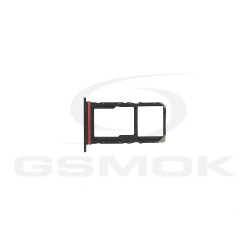 SIM CARD HOLDER SAMSUNG A166 5G NON EU GALAXY A16 5G BLACK GH81-26776A [ORIGINAL]