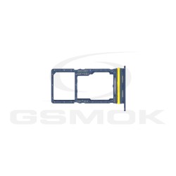 SIM CARD HOLDER SAMSUNG A176 GALAXY A17 5G BLUE GH98-50471C [ORIGINAL]