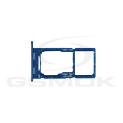 SIM CARD HOLDER SAMSUNG A256 GALAXY A25 5G BLACK GH98-48655A [ORIGINAL]