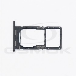 SIM CARD HOLDER SAMSUNG A256 GALAXY A25 5G BLACK GH98-48655A [ORIGINAL]