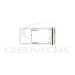 SIM CARD HOLDER SAMSUNG A266 GALAXY A26 5G WHITE GH98-50024B [ORIGINAL]
