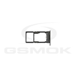 SIM CARD HOLDER SAMSUNG A266 GALAXY A26 5G BLACK GH98-50024A [ORIGINAL]