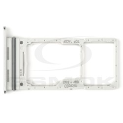 SIM CARD HOLDER SAMSUNG A346 GALAXY A34 SREBRNA GH98-48063B[ORIGINAL]