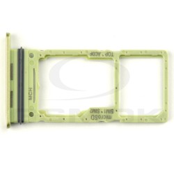 SIM CARD HOLDER SAMSUNG A346 GALAXY A34 GREEN GH98-48063C [ORIGINAL]