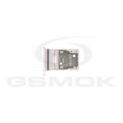 SIM CARD HOLDER SAMSUNG A356 GALAXY A35 5G PURPLE GH98-48993C [ORIGINAL]