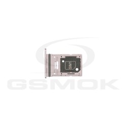 SIM CARD HOLDER SAMSUNG A356 GALAXY A35 5G PURPLE GH98-48993C [ORIGINAL]