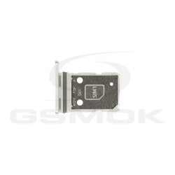 SIM CARD HOLDER SAMSUNG A366 GALAXY A36 5G WHITE GH98-49933B [ORIGINAL]