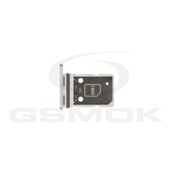 SIM CARD HOLDER SAMSUNG A366 GALAXY A36 5G PURPLE GH98-49933D [ORIGINAL]