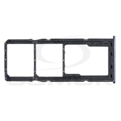 SIM CARD HOLDER SAMSUNG A515 GALAXY A51 BLACK GH98-45036B [ORIGINAL]