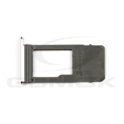 SIM CARD HOLDER SAMSUNG A520 GALAXY A5 PINK GH98-40738D [ORIGINAL]