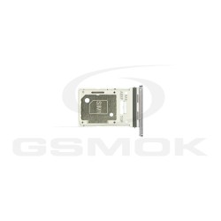 SIM CARD HOLDER SAMSUNG A556 GALAXY A55 5G PURPLE GH98-49097C [ORIGINAL]