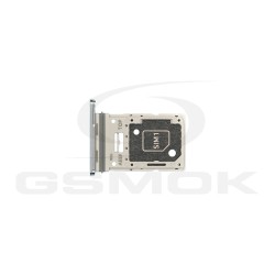 SIM CARD HOLDER SAMSUNG A556 GALAXY A55 5G BLUE GH98-49097B [ORIGINAL]