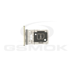SIM CARD HOLDER SAMSUNG A556 GALAXY A55 5G YELLOW GH98-49097D [ORIGINAL]