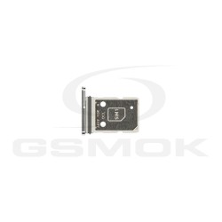 SIM CARD HOLDER SAMSUNG A566 GALAXY A56 5G GRAY GH98-49938B [ORIGINAL]
