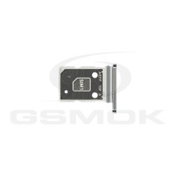 SIM CARD HOLDER SAMSUNG A566 GALAXY A56 5G GRAPHITE GH98-49938A [ORIGINAL]