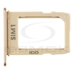 SIM CARD TRAY SAMSUNG A600 GALAXY A6 2018 GOLD GH64-06816D [ORIGINAL]