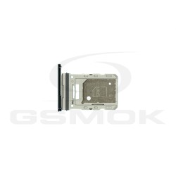 SIM CARD HOLDER SAMSUNG G780 GALAXY S20 FE BLUE PULLED