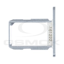 SIM CARD HOLDER SAMSUNG G920 GALAXY S6 BLACK GH64-04984A [ORIGINAL]