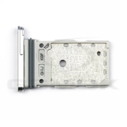 SIM CARD TRAY SAMSUNG G990 GALAXY S21 FE WHITE GH98-46790B [ORIGINAL]