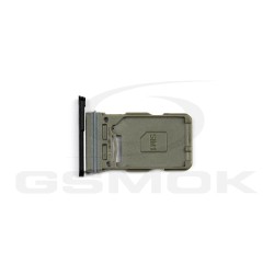 SIM CARD HOLDER SAMSUNG G996 GALAXY S21 PLUS BLACK