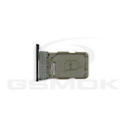 SIM CARD HOLDER SAMSUNG G998 GALAXY S21 ULTRA BLACK