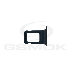 SIM CARD HOLDER IPHONE 12 BLUE PULLED