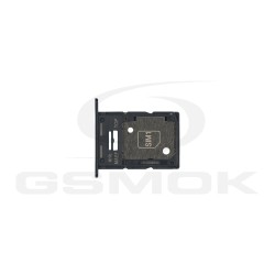SIM CARD HOLDER SAMSUNG M156 GALAXY M15 5G DARK BLUE GH98-49063A [ORIGINAL]
