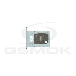 SIM CARD HOLDER SAMSUNG M156 GALAXY M15 5G BLUE GH98-49063C [ORIGINAL]