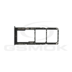 SIM CARD HOLDER SAMSUNG M515 GALAXY M51 BLACK GH98-45841A [ORIGINAL]