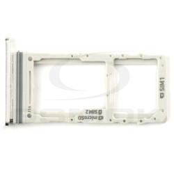 SIM CARD HOLDER SAMSUNG N975 GALAXY NOTE 10 PLUS WHITE GH98-44506B [ORIGINAL]